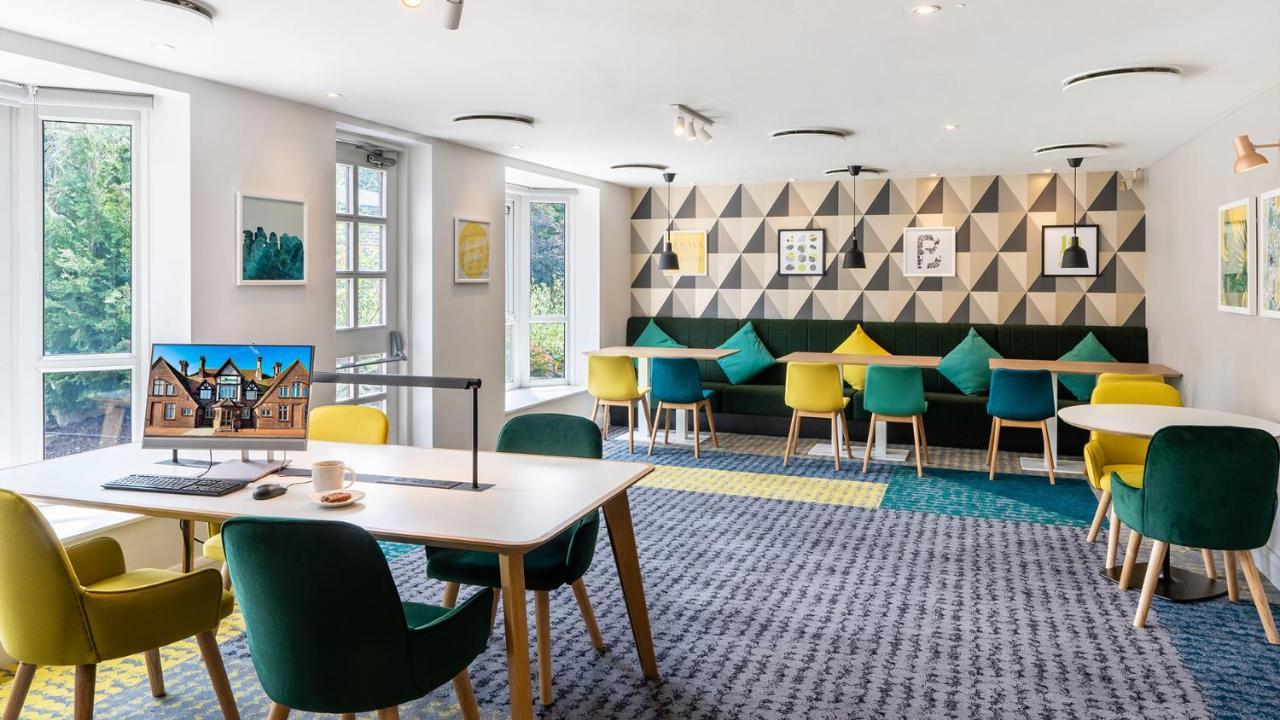 Holiday Inn London-Bexley By Ihg Экстерьер фото