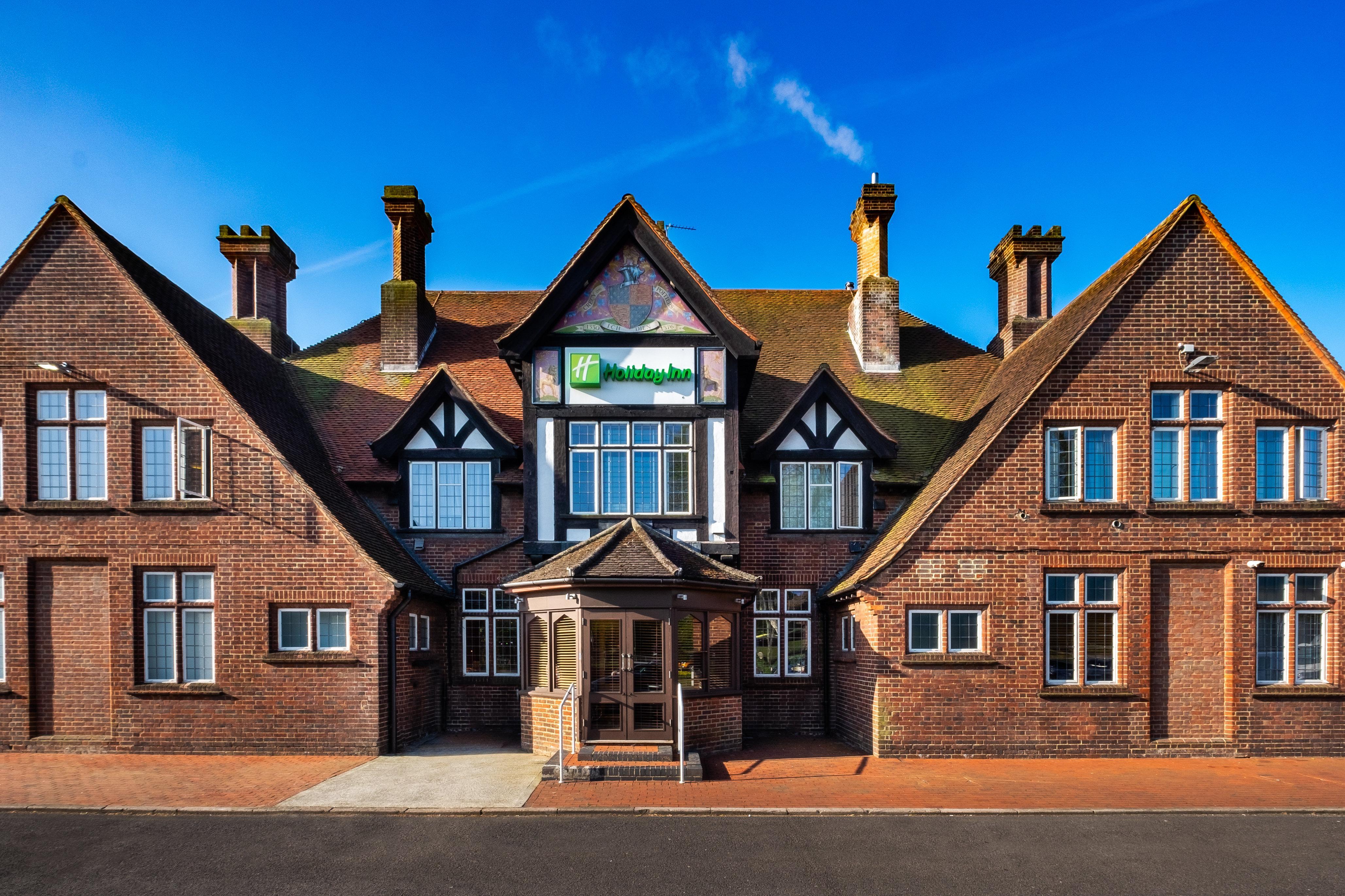 Holiday Inn London-Bexley By Ihg Экстерьер фото