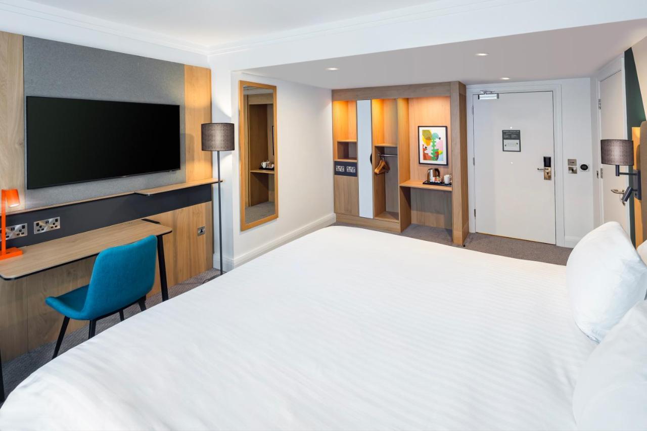 Holiday Inn London-Bexley By Ihg Экстерьер фото