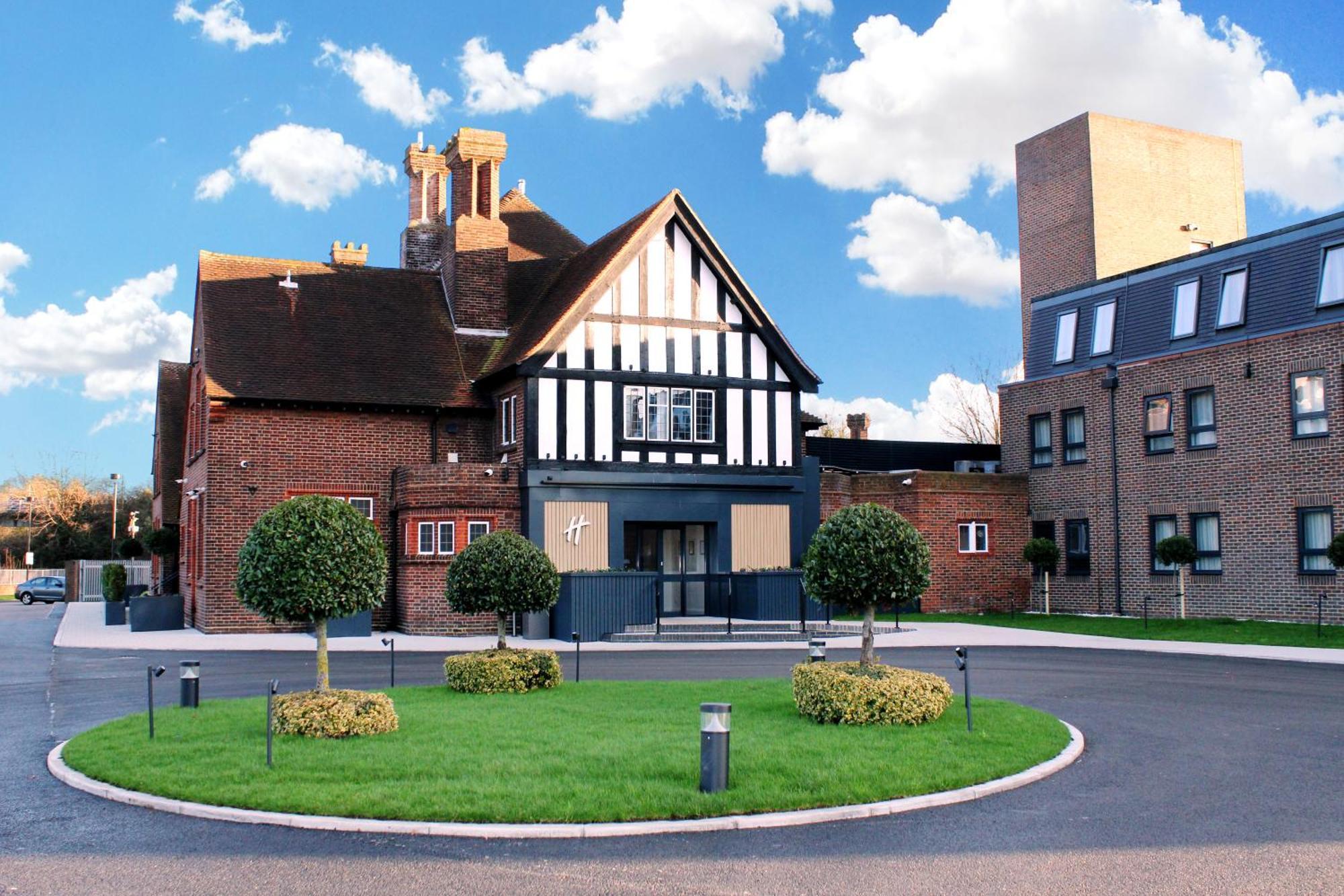 Holiday Inn London-Bexley By Ihg Экстерьер фото
