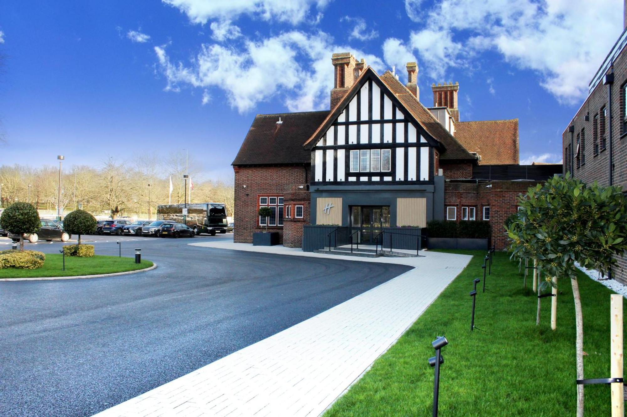 Holiday Inn London-Bexley By Ihg Экстерьер фото