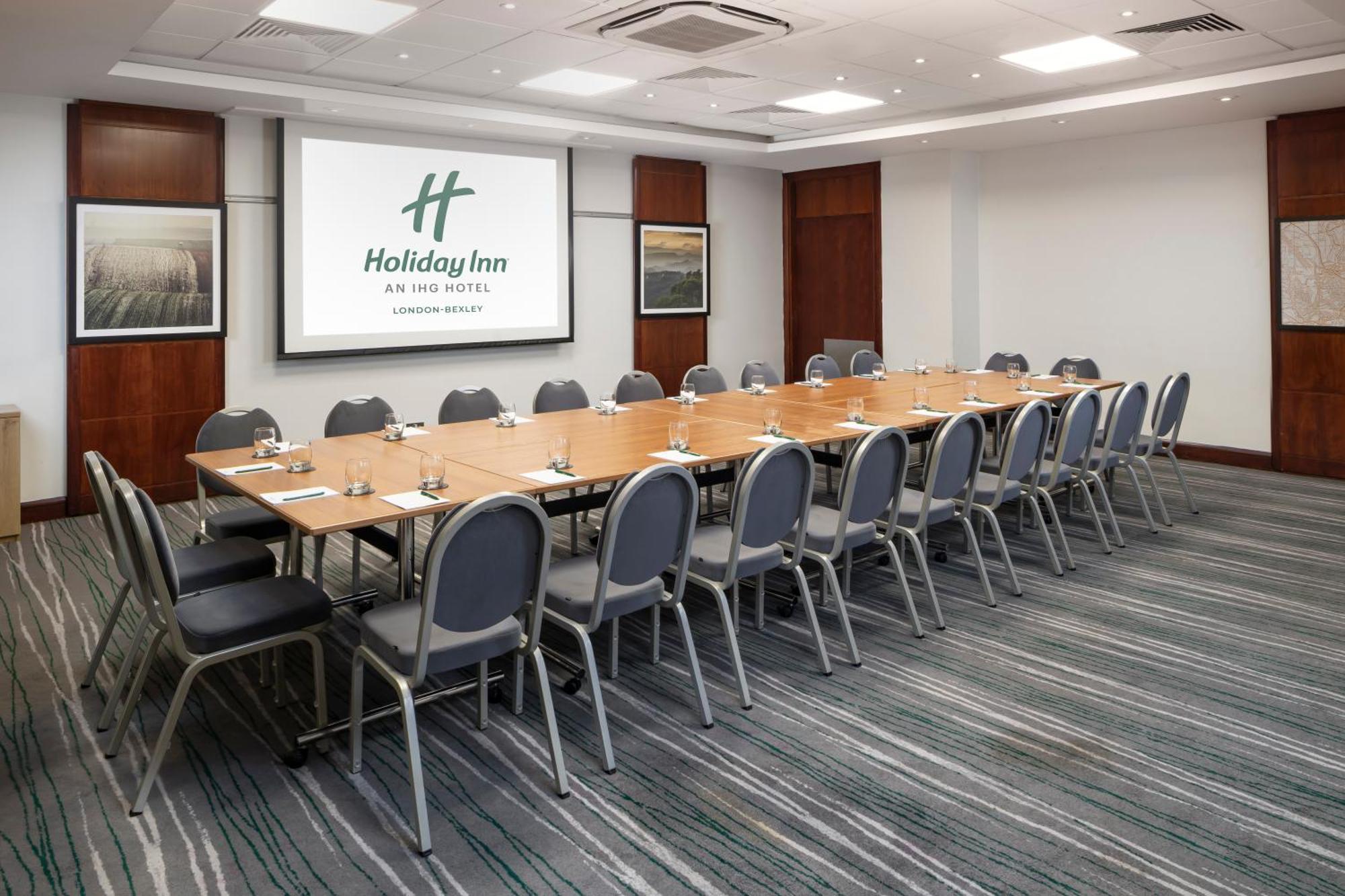 Holiday Inn London-Bexley By Ihg Экстерьер фото