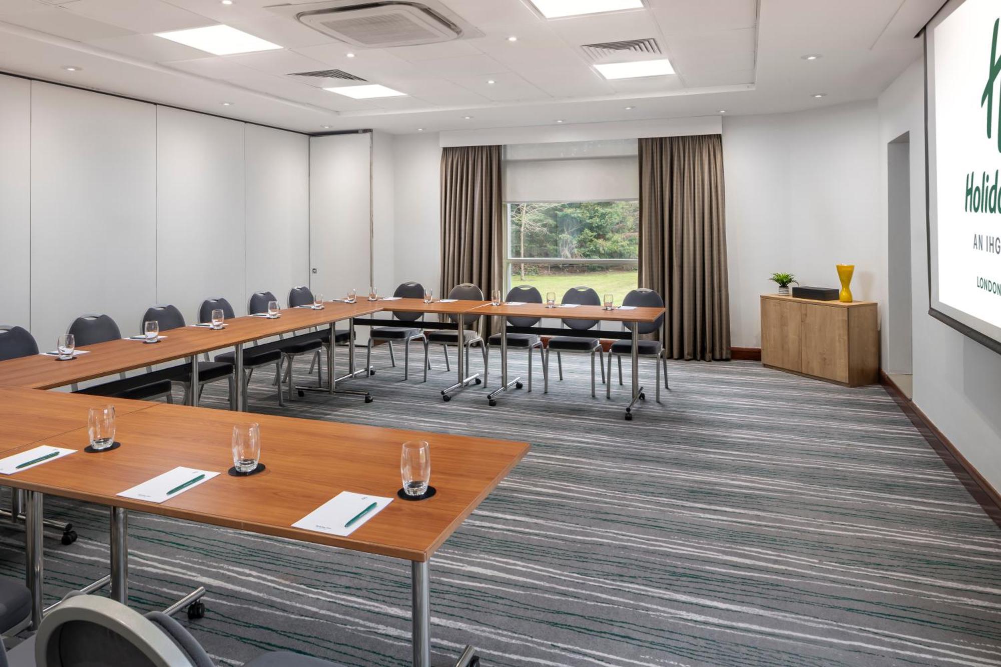 Holiday Inn London-Bexley By Ihg Экстерьер фото