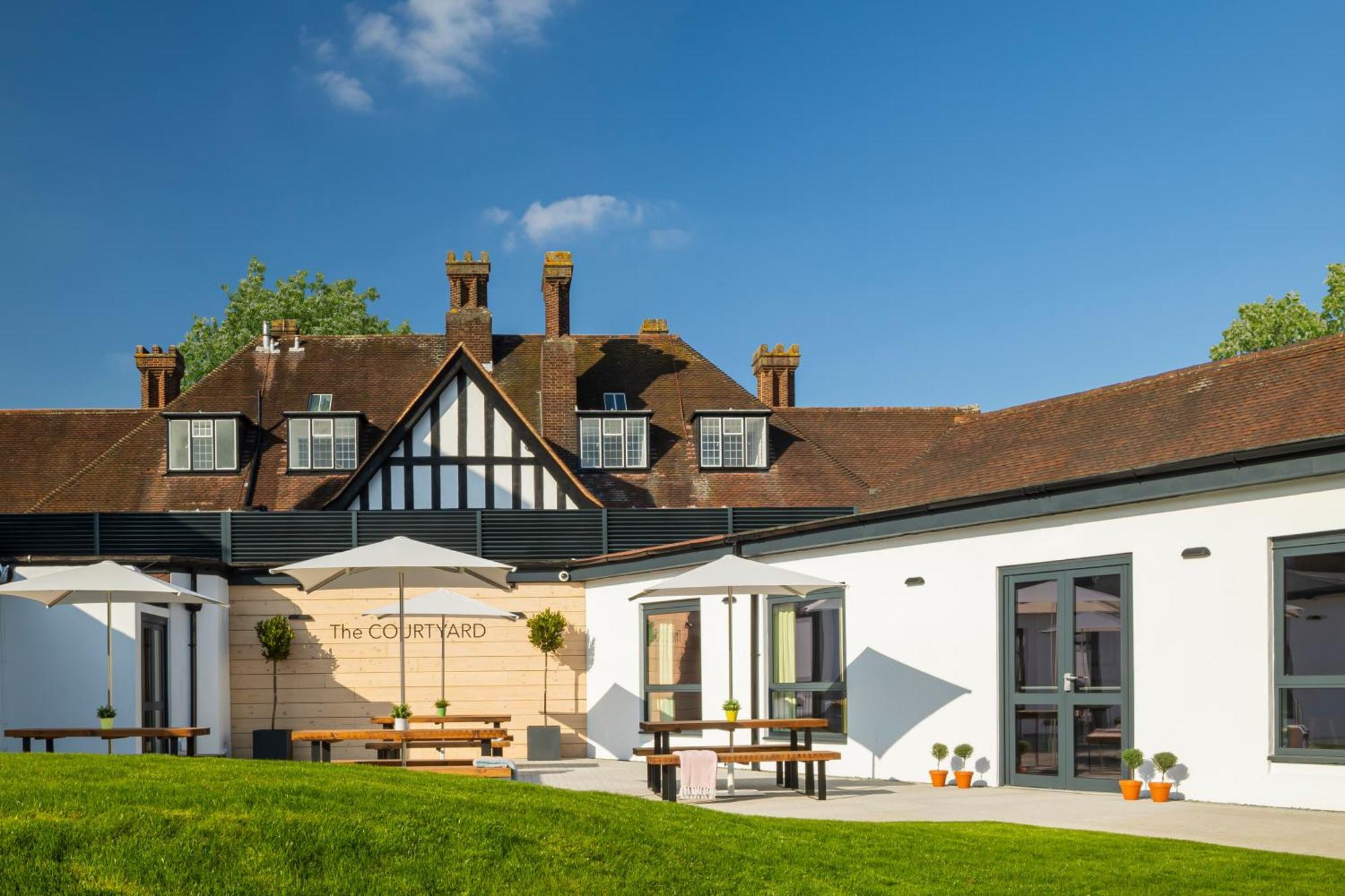 Holiday Inn London-Bexley By Ihg Экстерьер фото